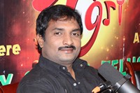 Writer Siddu Stills at Tori